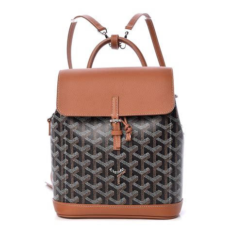 goyard calfskin mini backpack